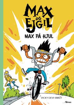 Max og Ejgil - Max på hjul