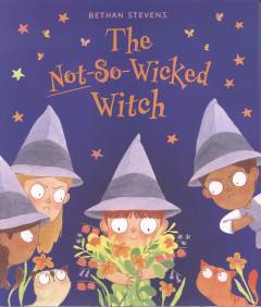 The not-so-wicked witch