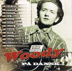 Woody på dansk