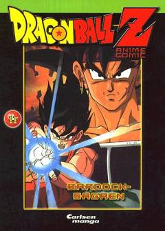 Bardock-sagaen