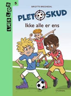 Pletskud - ikke alle er ens