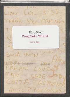Complete third