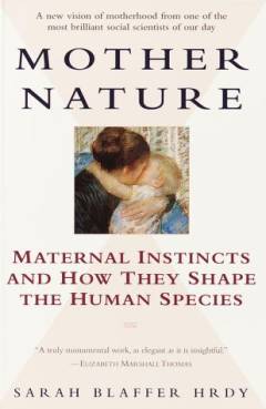 Mother nature : maternal instincts and how they shape the human species