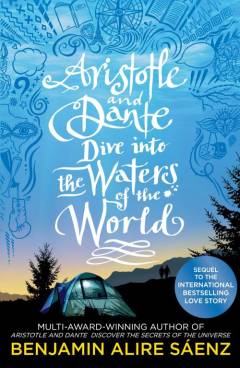Aristotle and Dante dive into the waters of the world