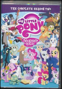 My little pony - friendship is magic - may the best pet win!