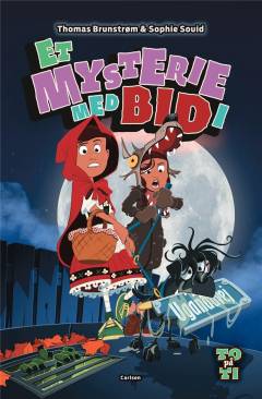 Et mysterie med bid i