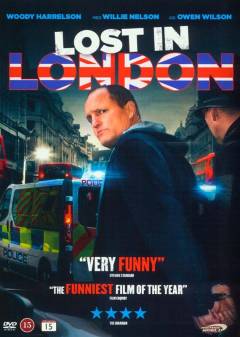Lost in London