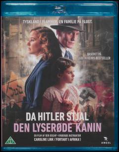 Da Hitler stjal den lyserøde kanin