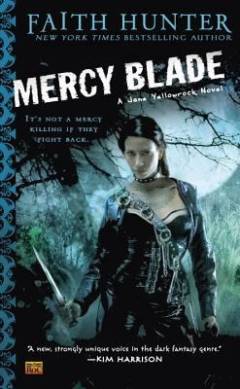 Mercy blade