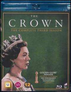 The crown (Sæson 3, disc 1, e1-e3)