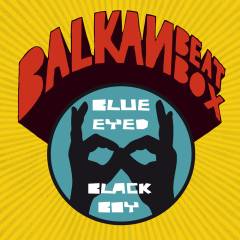 Blue eyed black boy