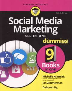Social media marketing all-in-one