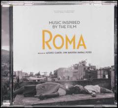 Roma : music inspired by the film