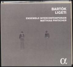 Bartók - Ligeti