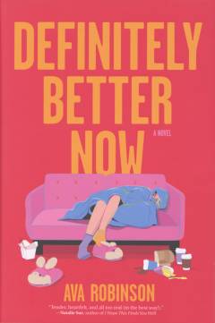 Definitely better now