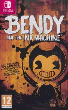 Bendy and the ink machine