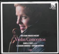 Violin concertos