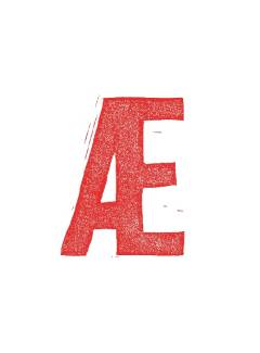 Æ : 107 digteres og 70 visuelle kunstneres værker