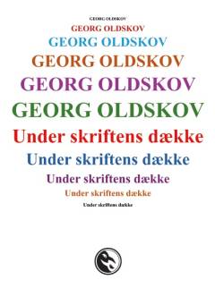 Under skriftens dække