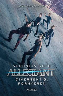 Divergent. Bind 3 : Fornyeren