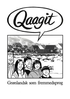Qaagit. Løsningshæfte