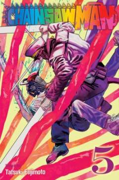 Chainsaw man. Volume 5 : Minor