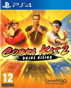 Cobra Kai 2 - dojos rising