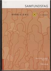 Samfundsfag, niveau E, D & C