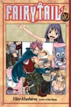 Fairytail. 20 : One shall stand! One shall fall!