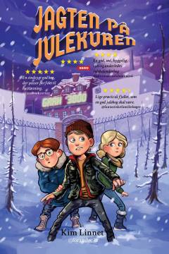 Noah og vennerne - jagten på julekuren