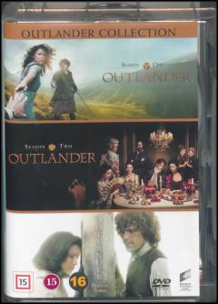 Outlander (Sæson 2, disc 2, e4-e6)
