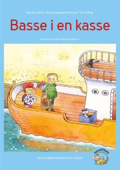 Basse i en kasse