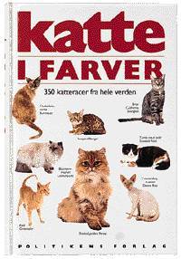 Katte i farver