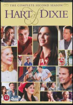 Hart of Dixie (Sæson 2, disc 4)