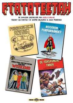 Tegneserie, 1. samlede udgave, 2006