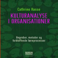Kulturanalyse i organisationer : begreber, metoder og forbløffende læreprocesser
