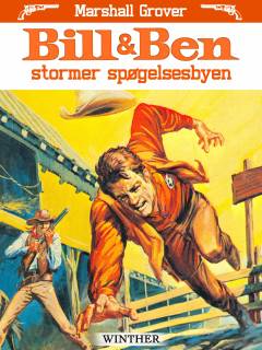 Bill og Ben stormer spøgelsesbyen