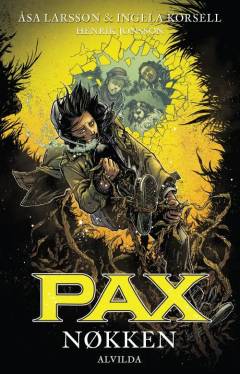 Pax - nøkken