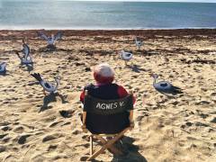 Varda par Agnès