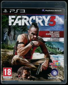 Playstation 3, The lost expeditions edition, 2012