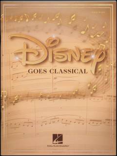 Disney goes classical