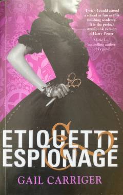 Etiquette & espionage