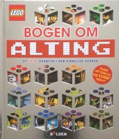 Bogen om alting : et LEGO eventyr i den virkelige verden