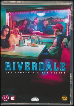 Riverdale (Sæson 1, disc 1)