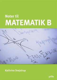 Noter til matematik B