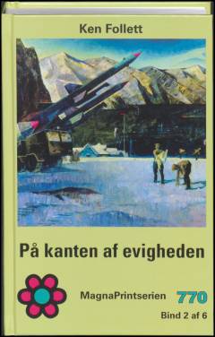 På kanten af evigheden. Bind 2 (Stor skrift)