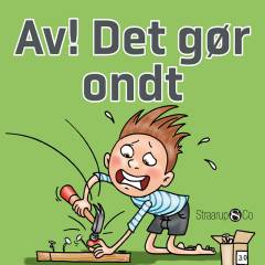 Av! Det gør ondt