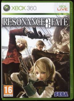 Resonance of fate