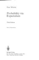Probability via expectation