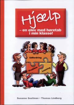 Hjælp - en elev med høretab i min klasse!
